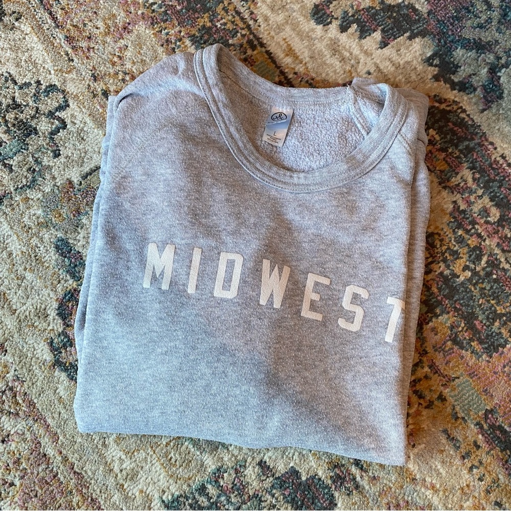 “Midwest” Sweatshirt